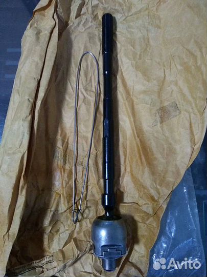 Рулевая тяга на nissan