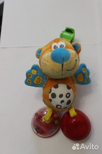 Развивающие игрушки подвески Tiny Love, Pleygro