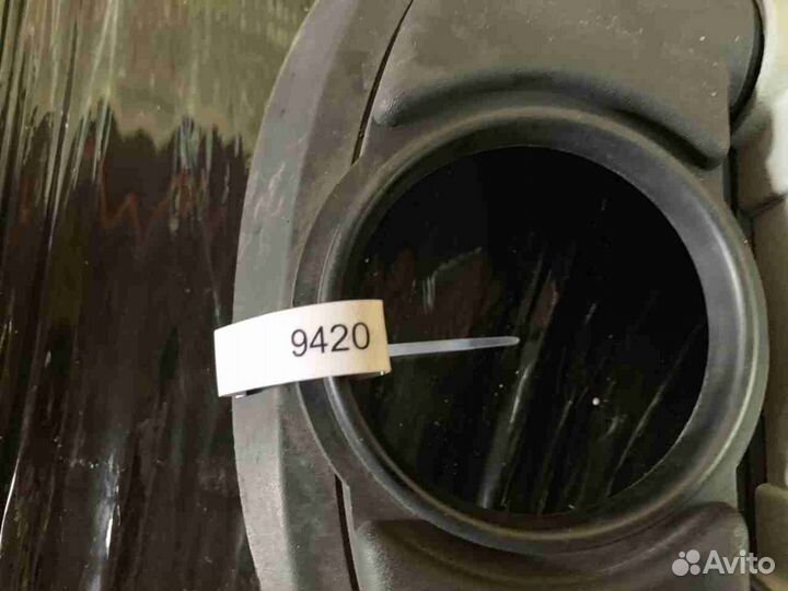 Декоративная крышка двигателя Volkswagen jetta 5