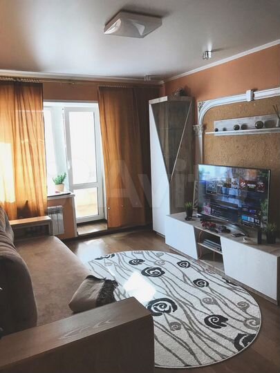 1-к. квартира, 34,9 м², 2/6 эт.