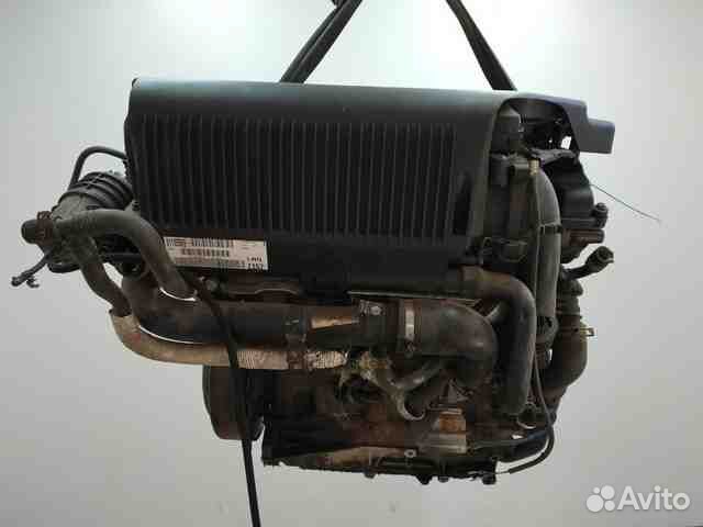 Двигатель land rover freelander 1 nn