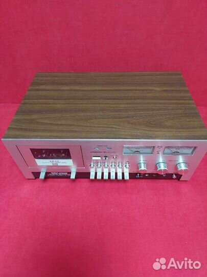 Кассетная дека akai gxc-730d