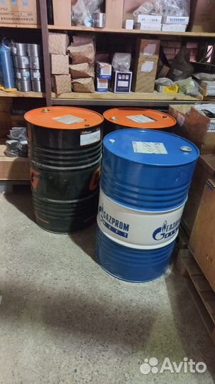 Бочка металлическая 200л