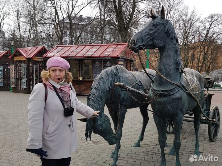 Экскурсия — Минск — Город, которого нет. История С