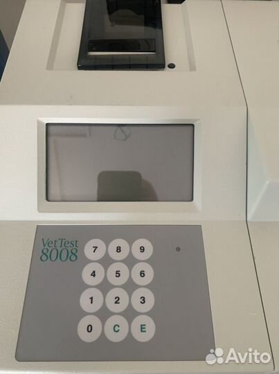 Анализатор биохимический ветеринарный Idexx