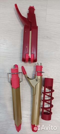 Плойка,утюжок Филипс для принцессы