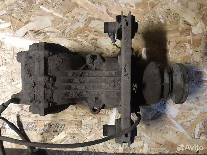 Редуктор задний Renault Duster 1 1.5 K9KR858