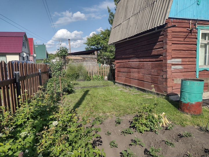 Дача 52 м² на участке 4 сот.