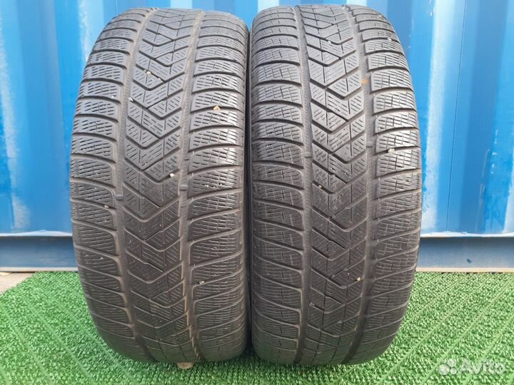 Pirelli Scorpion 255/55 R19 129H
