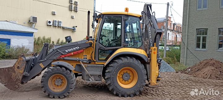 Машинист экскаватора