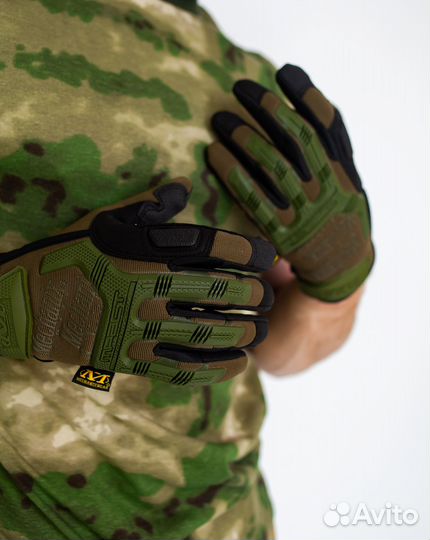 Перчатки тактические, перчатки mechanix