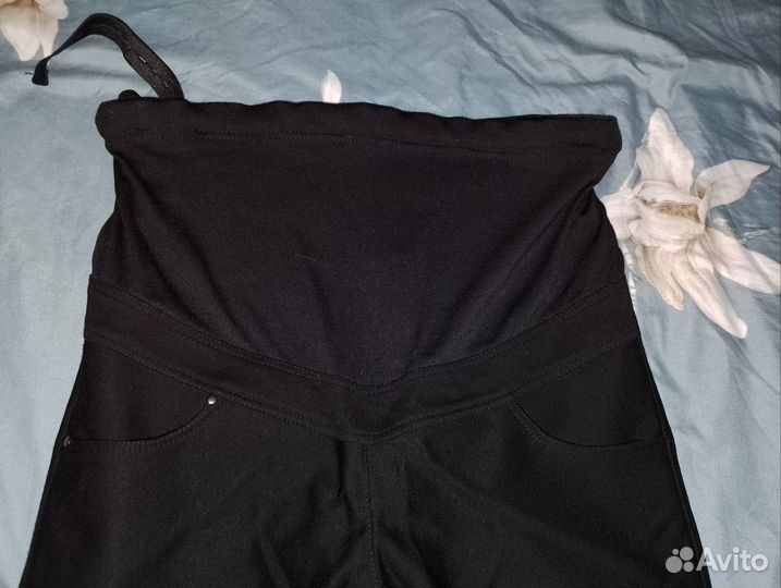 Брюки Мом для беременных