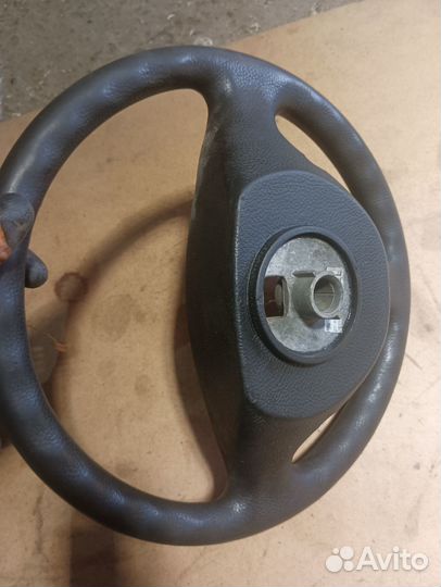 Руль opel astra g