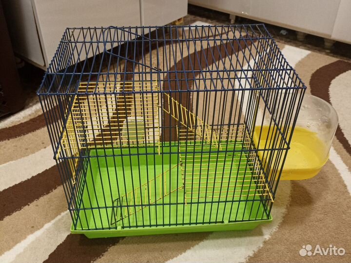Клетка для грызунов