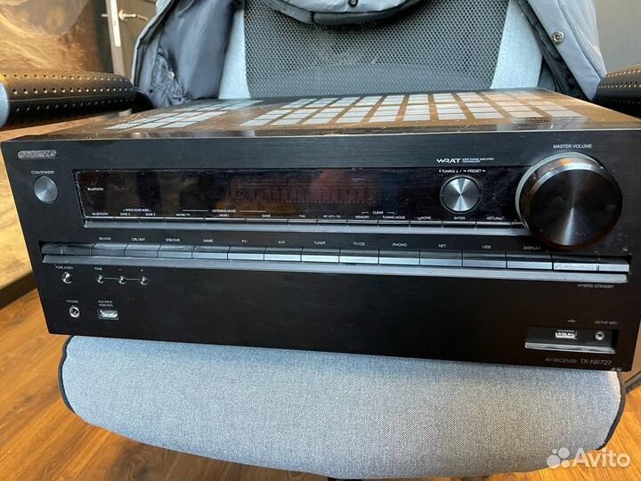 Ресивер onkyo TX-NR 727