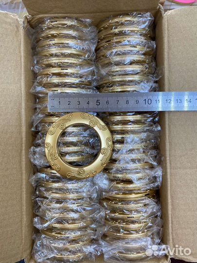 Люверсы для штор