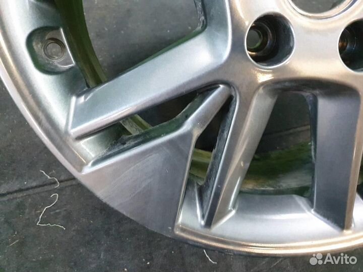 Диск литой R17 Kia Soul 3 SK (2019-н.в.)