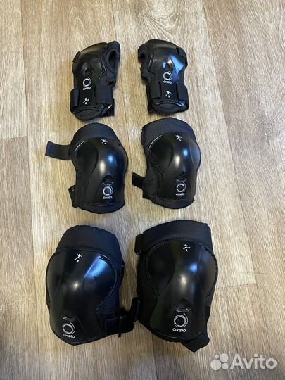 Защита для катания на роликах, скейте и самоката