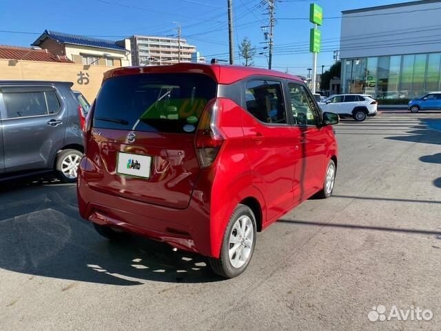 Nissan Dayz 0.7 CVT, 2019, 39 000 км