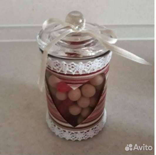 Оригинальные баночки