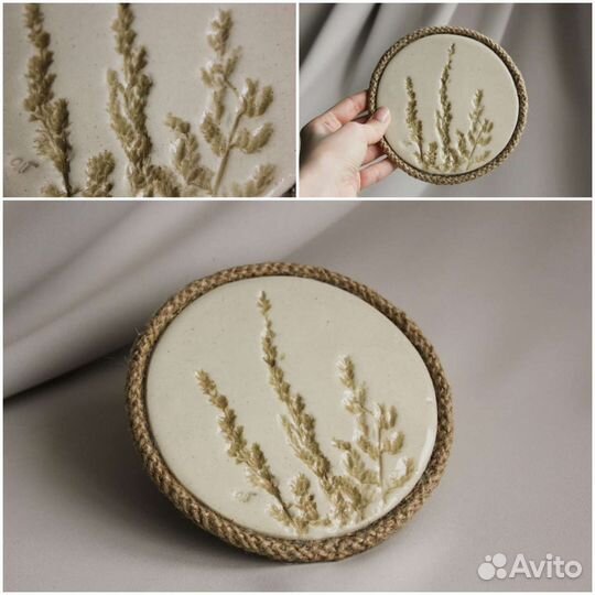 Ботаническое панно