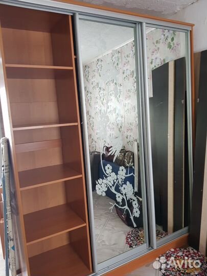 Шкаф купе бу