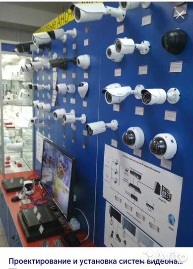 Видеонаблюдение