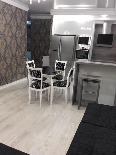 3-к. квартира, 82,7 м², 14/16 эт.