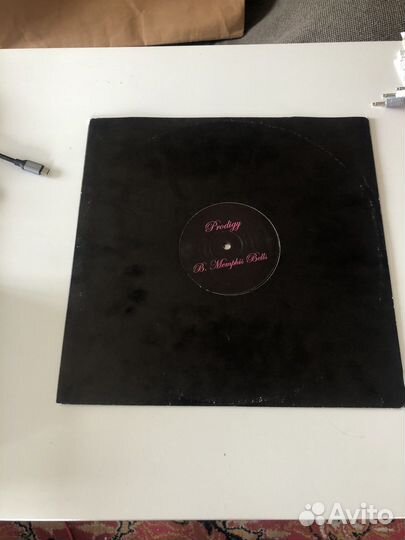 The prodigy винил