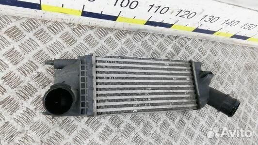 Радиатор интеркулера citroen C5 2 (1MA09KC01)