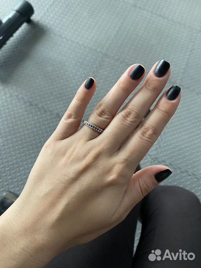 Покрытие ногтей хной