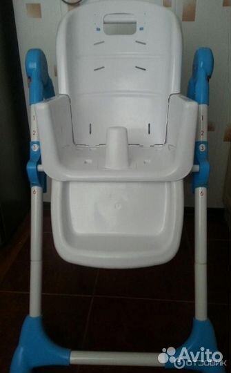 Стул для кормления детский Babyton Meal H1+B