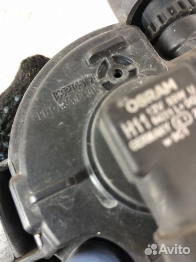 Противотуманная фара BMW X5 E70 Противотуманка е70