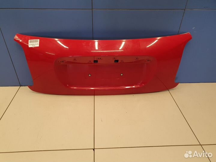 Дверь багажника Mini F57 2014