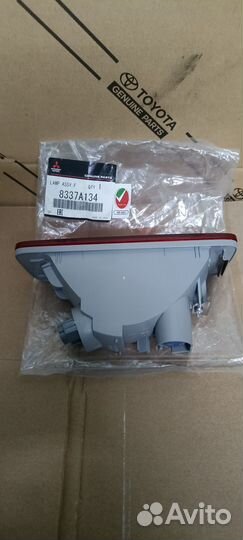 Фонарь птв Mitsubishi ASX 8337A134