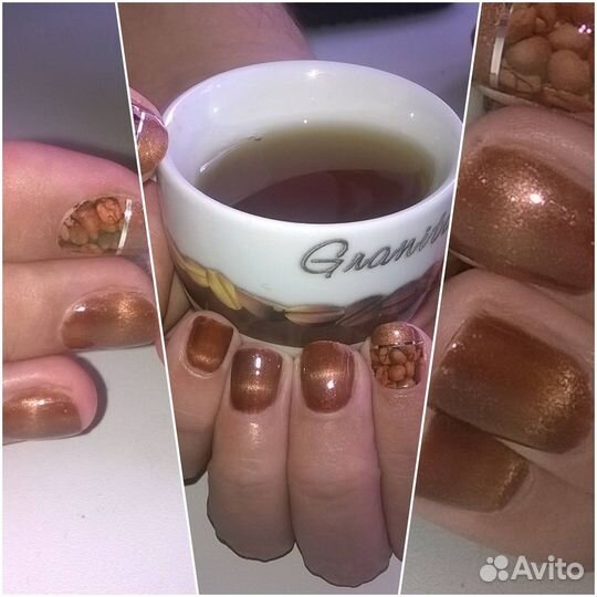 Магниты для лака и гель-лака пакетом