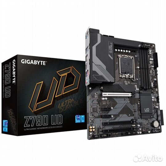 Новая материнская плата Gigabyte Z790 UD Гарантия