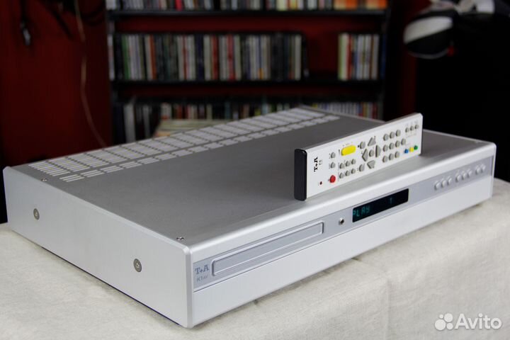 CD Ресивер T+A K1AV Hi-End Germany