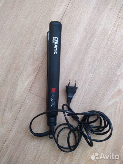 Плойка выпрямитель для волос Dewal