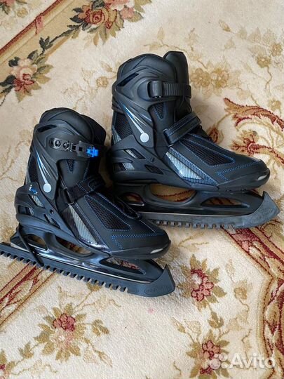 Коньки мужские roces 45 размер