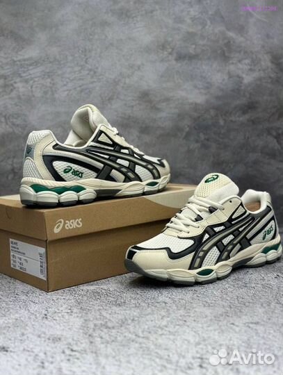 Мужские Asics Gel NYC 2055: идеальный выбор для спорта