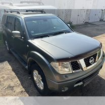 Nissan Pathfinder 2.5 AT, 2006, 292 000 км, с пробегом, цена 1 050 000 руб.