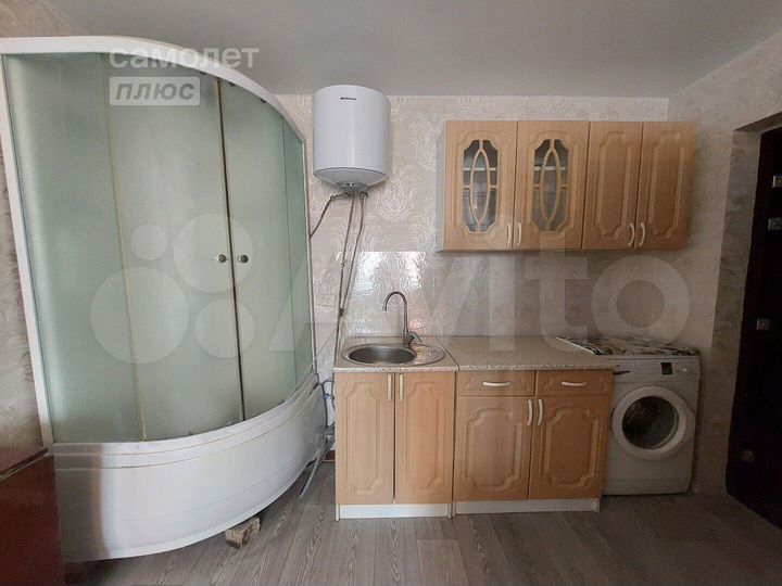 Комната 17,8 м² в 1-к., 3/5 эт.