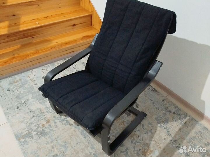 Кресло поэнг IKEA