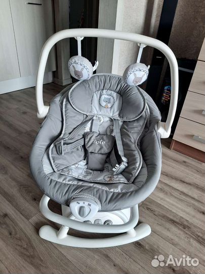 Электрокачеля joie