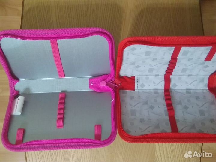 Пенал школьный новый