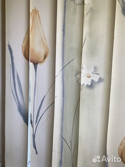 Жалюзи вертикальные бу