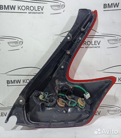 Фонарь задний левый Juke (F15) (до 05/2014г.) Niss