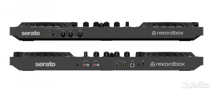 Pioneer DDJ-FLX6-GT новый, гарантия 1 год