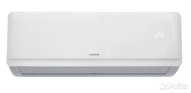Кондиционер новый Lessar LS-H09KFA2/LU-H09KFA2